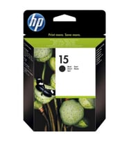 Hp Hp C6615DE (15) Siyah Orjinal Kartuş