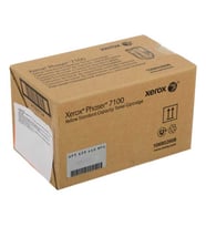 Tonersepeti Xerox Phaser 7100 106R02608 Sarı Orjinal Toner