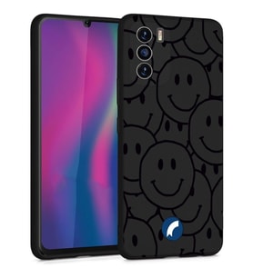 Reeder S19 Max Pro S Zoom İle Uyumlu Premier Kalite Özel Üretim Baskılı Silikon Telefon Kılıfı BC 8