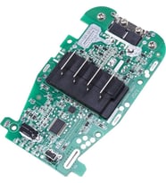 18V Li-Ion Şarj Koruma Devre Kartı - R840083 R840085 R840086 R840087 Uyumlu