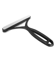 Aspet Çift Taraflı Silikon Tiftik Tüy Toplayıcı 12.5*14 cm Mavi