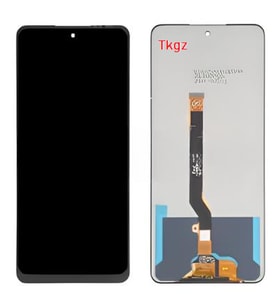 Tecno Spark 10 PRO Uyumlu Lcd Ekran Dokunmatik Servis