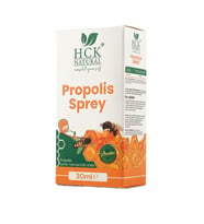 Hck Natural Propolis Sprey 30 ml