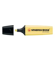 Stabilo Boss Pastel Fosforlu Kalem Sarı