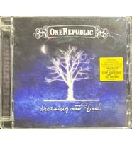 (Plak Değildir CD dir) CD Onerepublic Dreaming Out Loud CD (Karışık)