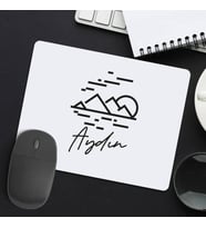 Aydın Temalı Mousepad