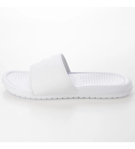 Nike Benassi Just Do It Beyaz Kadın Terlik