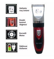 Bobo Pet Traş Makinası