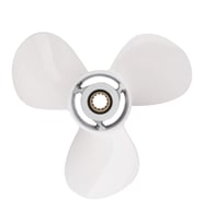 Yamarine Yamaha Dıştan Takma Motor Pervanesi 25/60HP Outboard Propeller Diameter