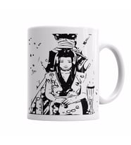 Zabuza e Haku Kupa Bardak Porselen