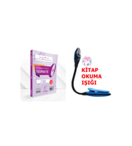 Karekök Yayınları AYT Trigonometri Sıfır Serisi Modüler Piramit Sistemiyle Konu Anlatımlı Soru + Kitap Okuma Işığı (Çok Renkli)