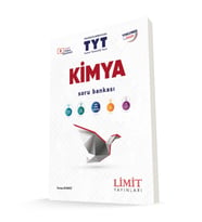 Limit Yayınları Tyt Kimya Soru Bankası Yeni