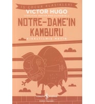 Notre - Dame'in Kamburu - İş Çocuk Klasikleri