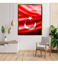 Altın  Çerçeveli tablo n481