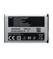 Samsung L700 S5600 S5603 S5610 Batarya Pil Ab463651Bu