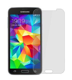 Samsung Galaxy S5 Temperli Kırılmaz Cam Ekran Koruyucu