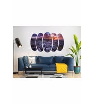 AĞAÇ GÜN BATIMI MDF TABLO-3280