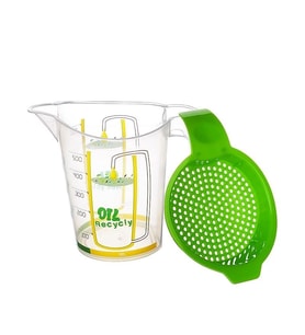 Kızartma Yağı Süzgeci - Sıvı Yağ Süzgeci 500ml