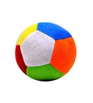 Renkli Peluş Top 38cm