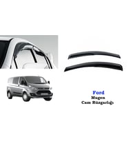 Ford Custom Mugen Cam Kenar Rüzgarlığı 2'li