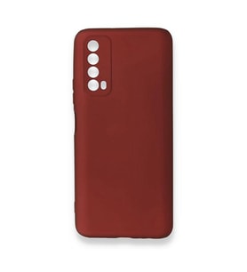 Huawei P Smart 2021 Uyumlu Koruyucu Silikon Kılıf