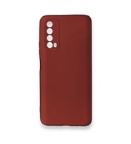 Huawei P Smart 2021 Uyumlu Koruyucu Silikon Kılıf