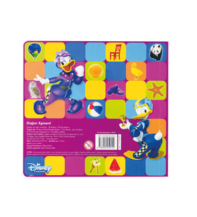 Disney Mickey Ve Çılgın Yarışçılar İlk Kitabım İlk Sözcüklerim