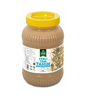 SAYGIN Dökme Yerli Tahin Bidon 5 Kg