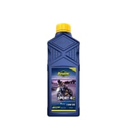 PUTOLINE Sport 4r 15w-50 N-tech Yarım Sentetik Motor Yağı 1 Litre