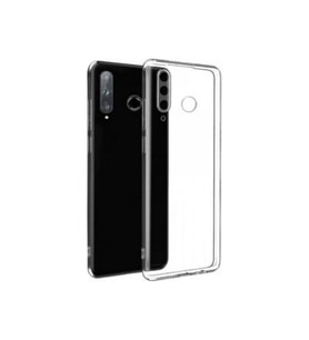 Kvy General Mobile Gm 20 Pro Kamera Korumalı Süper Silikon Kılıf