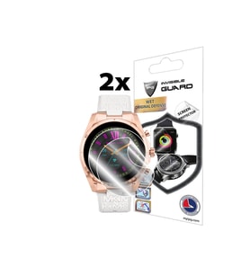 Michael Kors Connected MKT5153 ile uyumlu IPG HydroGel Ekran Koruyucu (2 Adet)
