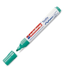 EDDING 4500 TEKSTİL KALEMİ UÇUK YEŞİL