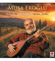 Musa Eroğlu Halil İbrahim Kerbela Destanı - Plak