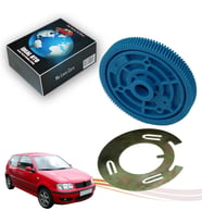 Volkswagen Polo 3 1994-2001 Arka Cam Silecek Motor Dişlisi Saclı
