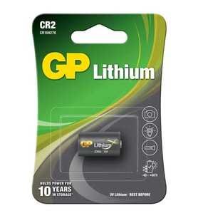 Gp Cr2 / Dlcr2 3v Lityum Pil