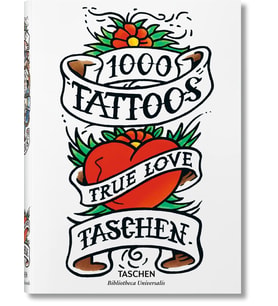 1000 Tattoos (Krem)