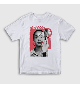 Presmono Unisex Çocuk Beyaz Angel Müzik Sade T-Shirt 552773tt