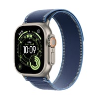 Lexroo Watch 10 46mm KRD-77 Hasır Kordon - Açık Mavi