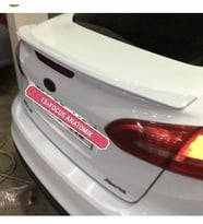 FORD FOCUS 2015- BEYAZ SPOİLER
