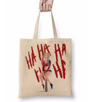 Suicide Squad Harley Quinn Ha Ha Ha Bez Çanta Uzun Saplı