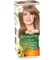 Garnıer Color Naturals Saç Boyası 7.1 Küllü Kumral