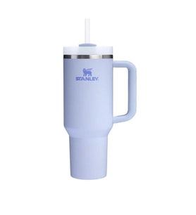 STANLEY 10-13230-062 PİPETLİ QUENCHER H2.O FLOWSTATE 1.18 L. PASLANMAZ ÇELİK TERMOS BARDAK LİLA ÇİY