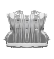 Bmw G30-G38-G11-G12 2018>> Motor Alt Muhafaza Ön Alüminyum
