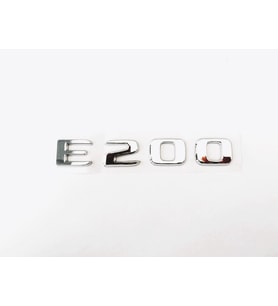 E SERİSİ W213-W214 UYUMLU E200 YAZI