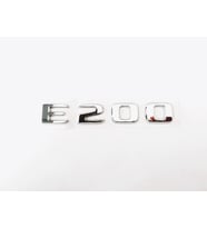 E SERİSİ W213-W214 UYUMLU E200 YAZI