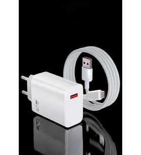 Şarj Aleti Turbo Hızlı 67w Type-c Hızlı Şarj