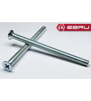 Yhb Göbek Kilit, Barel Vidası M5X80 - 100 Adet