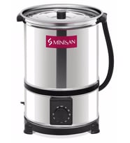 MİNİSAN 25LT ULTRA YAYIK MAKİNESİ (Çok Renkli)