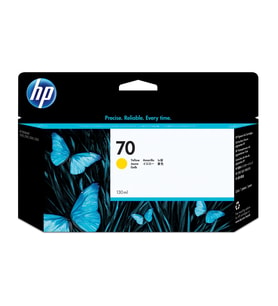 Hp 70 C9454A Sarı Kartuş Eski Tarihli