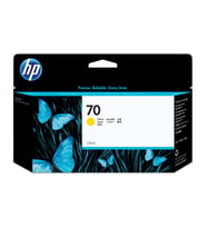 Hp 70 C9454A Sarı Kartuş Eski Tarihli